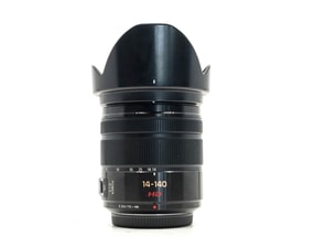 Panasonic Lumix G Vario 14-140mm f/3.5-5.6 ASPH Power O.I.S.