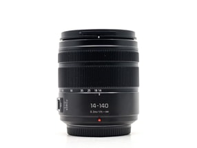 Panasonic Lumix G Vario 14-140mm f/3.5-5.6 ASPH Power OIS II