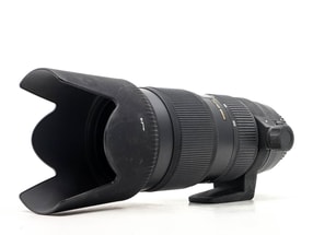 Sigma 70-200mm f/2.8 EX APO DG Makro HSM II - Canon EF Kompatibel