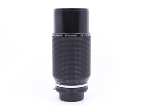 Nikon Ai-S Nikkor 80-200mm f/4
