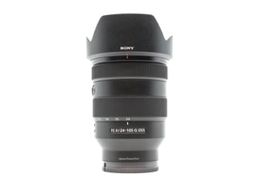 Sony FE 24-105mm f/4 G OSS