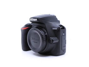Nikon D3500