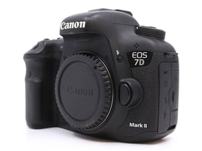 Canon EOS 7D Mark II