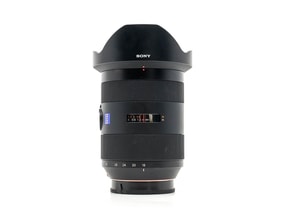 Sony 16-35mm f/2.8 ZA Zeiss Vario-Sonnar T* SSM II - Sony A Fit