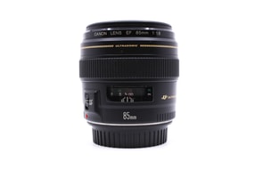 Canon EF 85mm f/1.8 USM