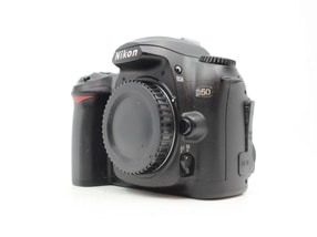 Nikon D50