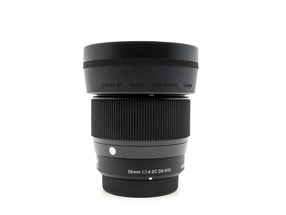 Sigma 56mm f/1.4 DC DN Hedendaags - Geschikt voor Micro Four Thirds