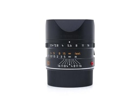 Leica 50mm f/2.4 Summarit-M [11680]