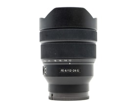 Sony FE 12-24mm f/4 G