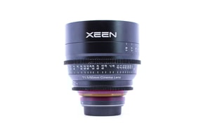 Samyang XEEN 50mm T1.5 - Canon EF Fit