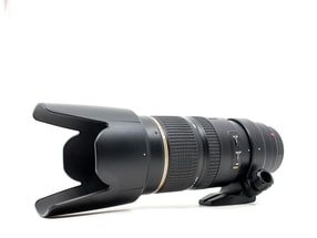 Tamron SP 70-200mm f/2.8 Di VC USD - Canon EF Fit