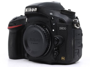 Nikon D600