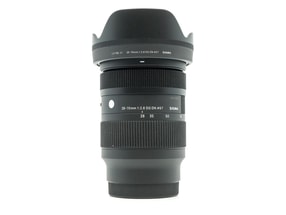 Sigma 28-70mm f/2.8 DG DN Contemporary - Sony FE Fit