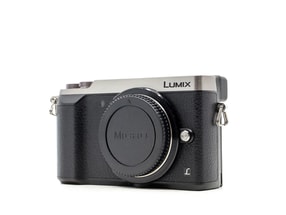 Panasonic Lumix DMC-GX80