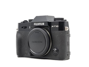 Fujifilm X-T10
