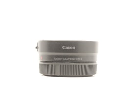 Canon Mount Adapter EF-EOS R