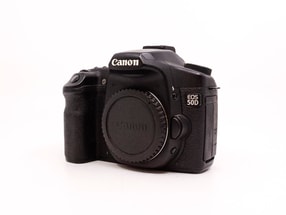 Canon EOS 50D
