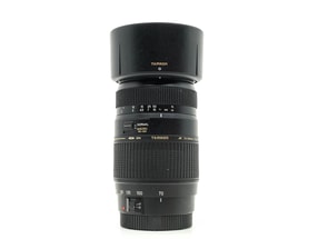 Tamron AF 70-300mm f/4-5.6 Di LD Macro - Geschikt voor Canon EF