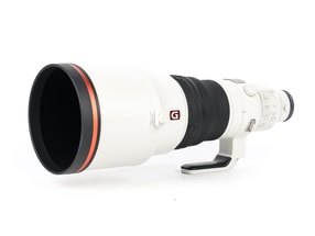 Sony FE 400mm f/2.8 GM OSS