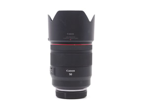 Canon RF 50mm f/1.2 L USM