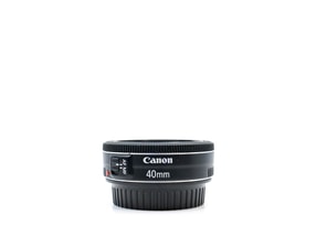 Canon EF 40mm f/2.8 STM