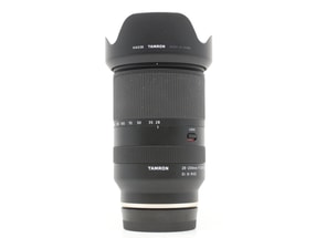 Tamron 28-200mm f/2.8-5.6 Di III RXD - Sony FE Fit