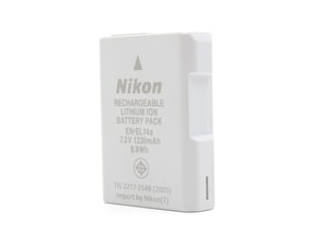 Nikon EN-EL14a Battery