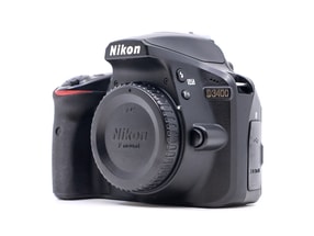 Nikon D3400