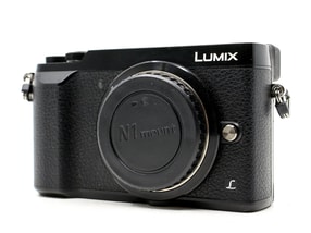 Panasonic Lumix DMC-GX80
