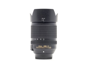 Nikon AF-S DX Nikkor 18-140mm f/3.5-5.6G ED VR