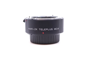 Kenko Teleplus MC4 AF 2x - Attacco Nikon