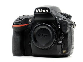 Nikon D810