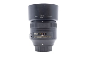 Nikon AF-S Nikkor 85mm f/1.8G