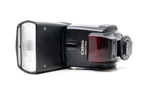 Canon Speedlite 580EX