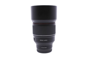 Rokinon AF 85mm f/1.4 II - Sony FE Fit