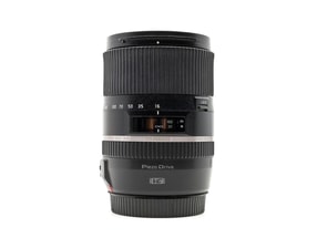 Tamron 16-300mm f/3.5-6.3 Di II VC PZD Macro - Geschikt voor Canon EF-S