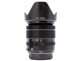 Fujifilm XF 18-55mm f/2.8-4 R LM OIS
