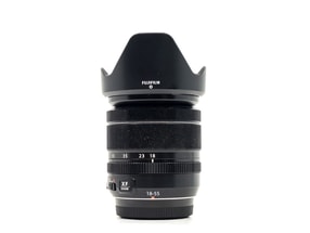Fujifilm XF 18-55mm f/2.8-4 R LM OIS
