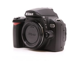 Nikon D40X