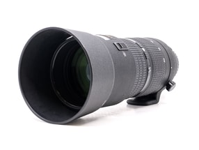 Nikon AF Nikkor 80-200mm f/2.8D IF-ED - Two Touch