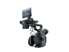 Canon Cinema EOS C300 - Monture EF