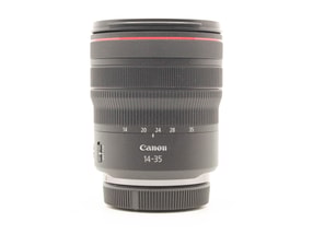 Canon RF 14-35mm f/4 L IS USM