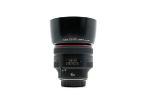 Canon EF 85mm f/1.2 L II USM