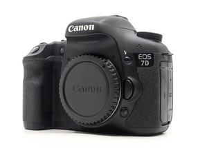 Canon EOS 7D