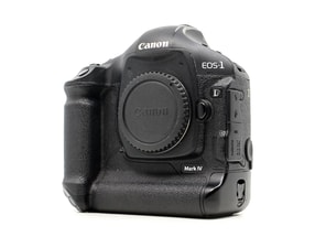 Canon EOS 1D Mark IV