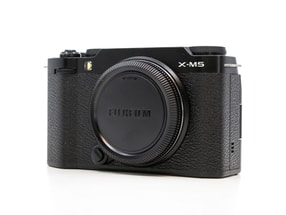 Fujifilm X-M5