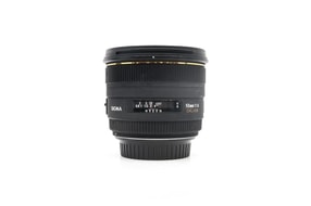 Sigma 50mm f/1.4 EX DG HSM - Canon EF Fit