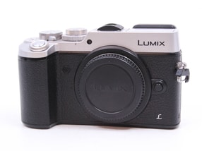 Panasonic Lumix DMC-GX8
