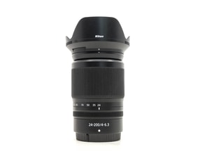 Nikon Nikkor Z 24-200mm f/4-6.3 VR