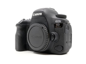 Canon EOS 6D Mark II